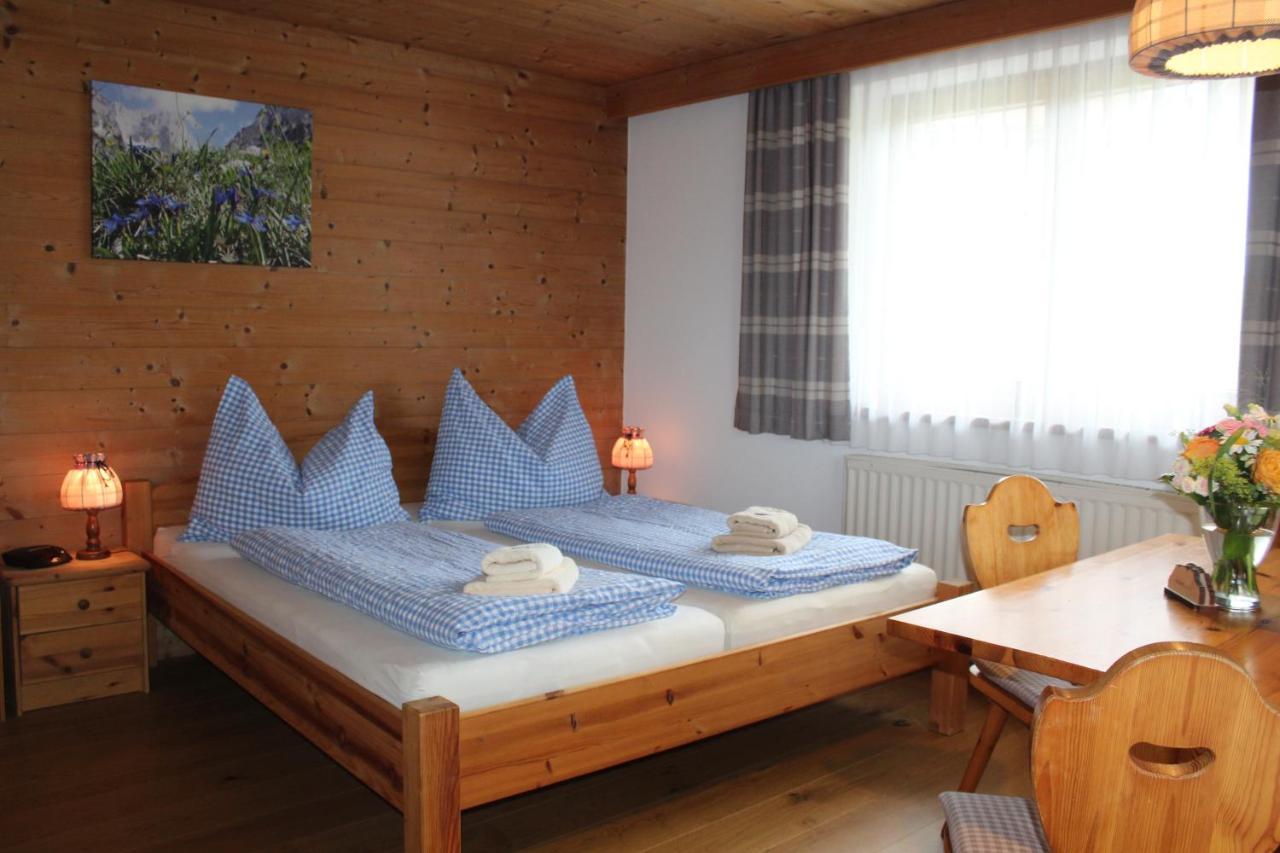 Haus Strobler Apartment Going am Wilden Kaiser ภายนอก รูปภาพ