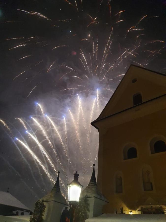 Haus Strobler Apartment Going am Wilden Kaiser ภายนอก รูปภาพ