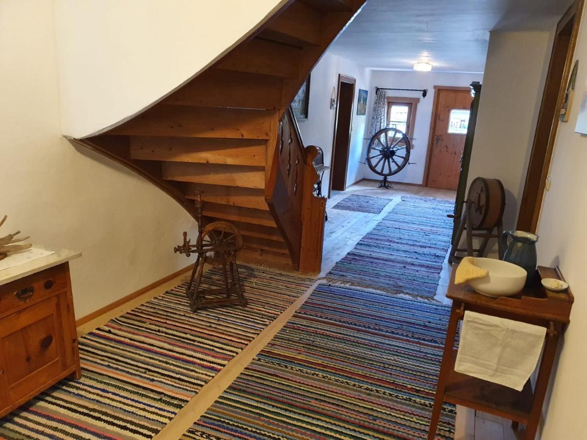 Haus Strobler Apartment Going am Wilden Kaiser ภายนอก รูปภาพ