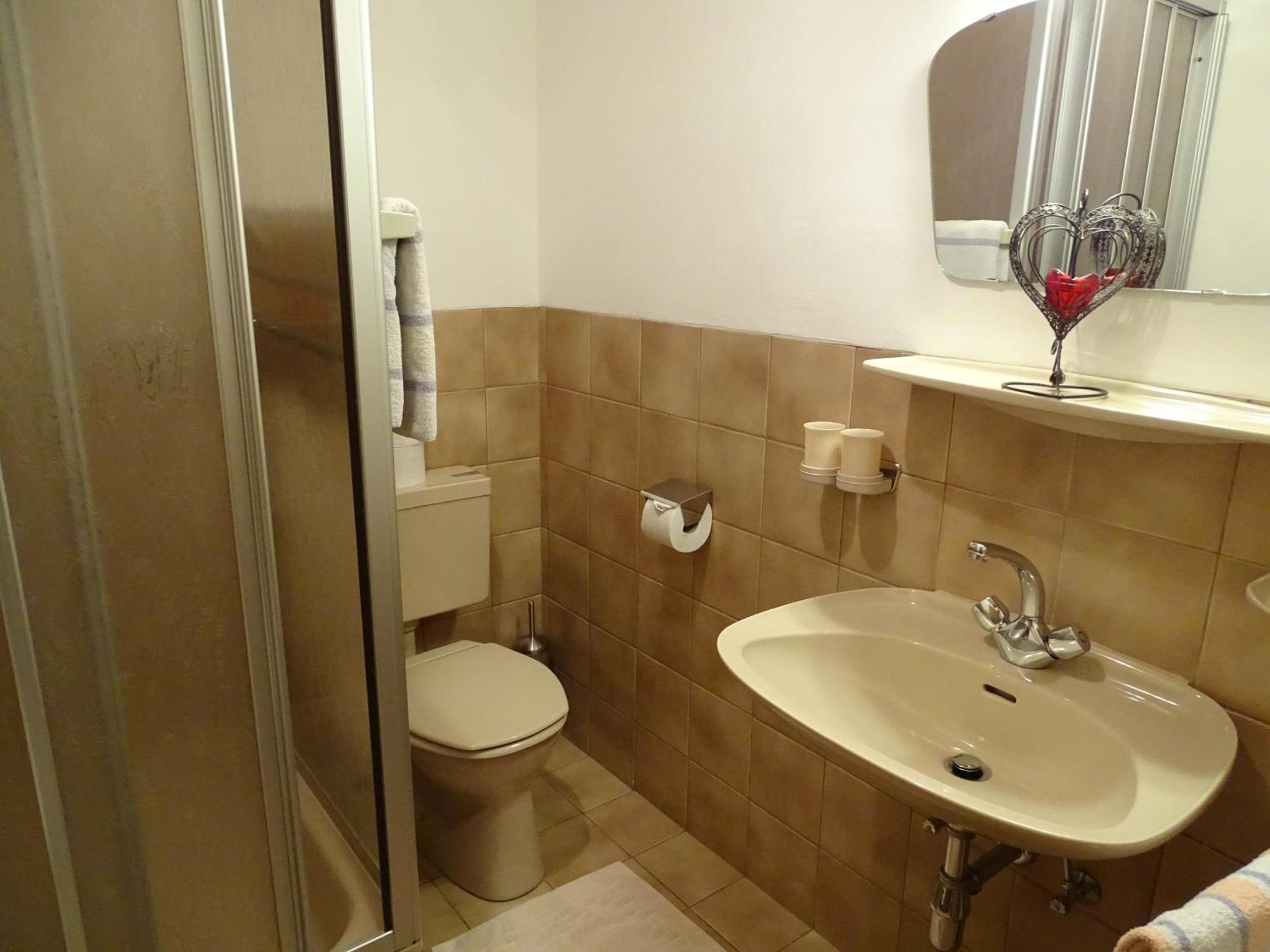 Haus Strobler Apartment Going am Wilden Kaiser ภายนอก รูปภาพ