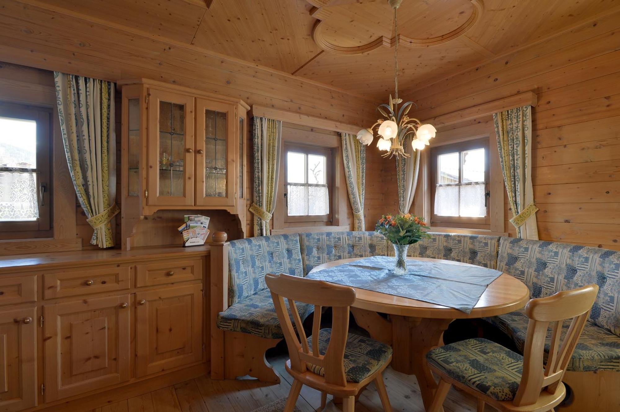 Haus Strobler Apartment Going am Wilden Kaiser ภายนอก รูปภาพ