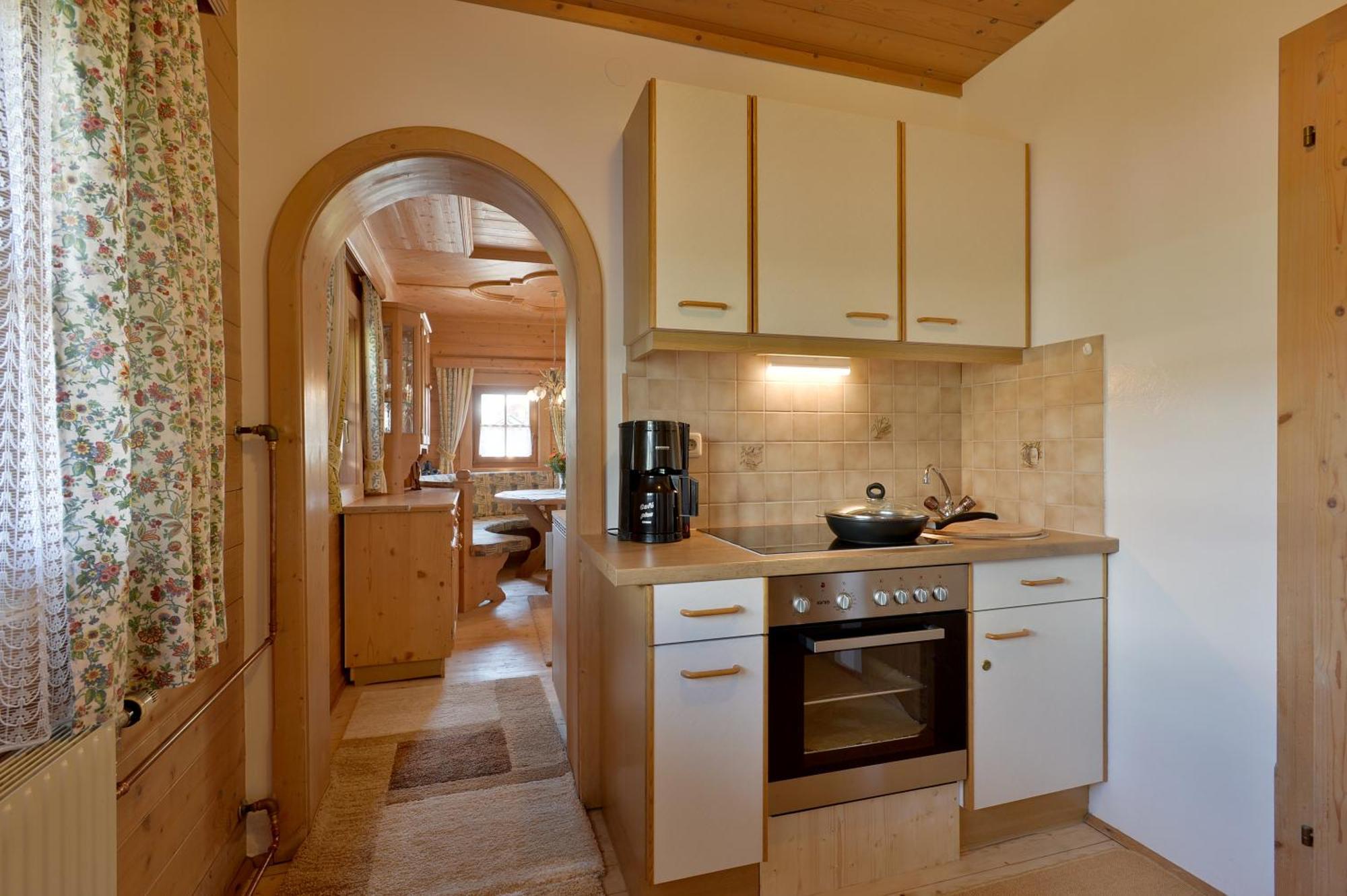 Haus Strobler Apartment Going am Wilden Kaiser ภายนอก รูปภาพ
