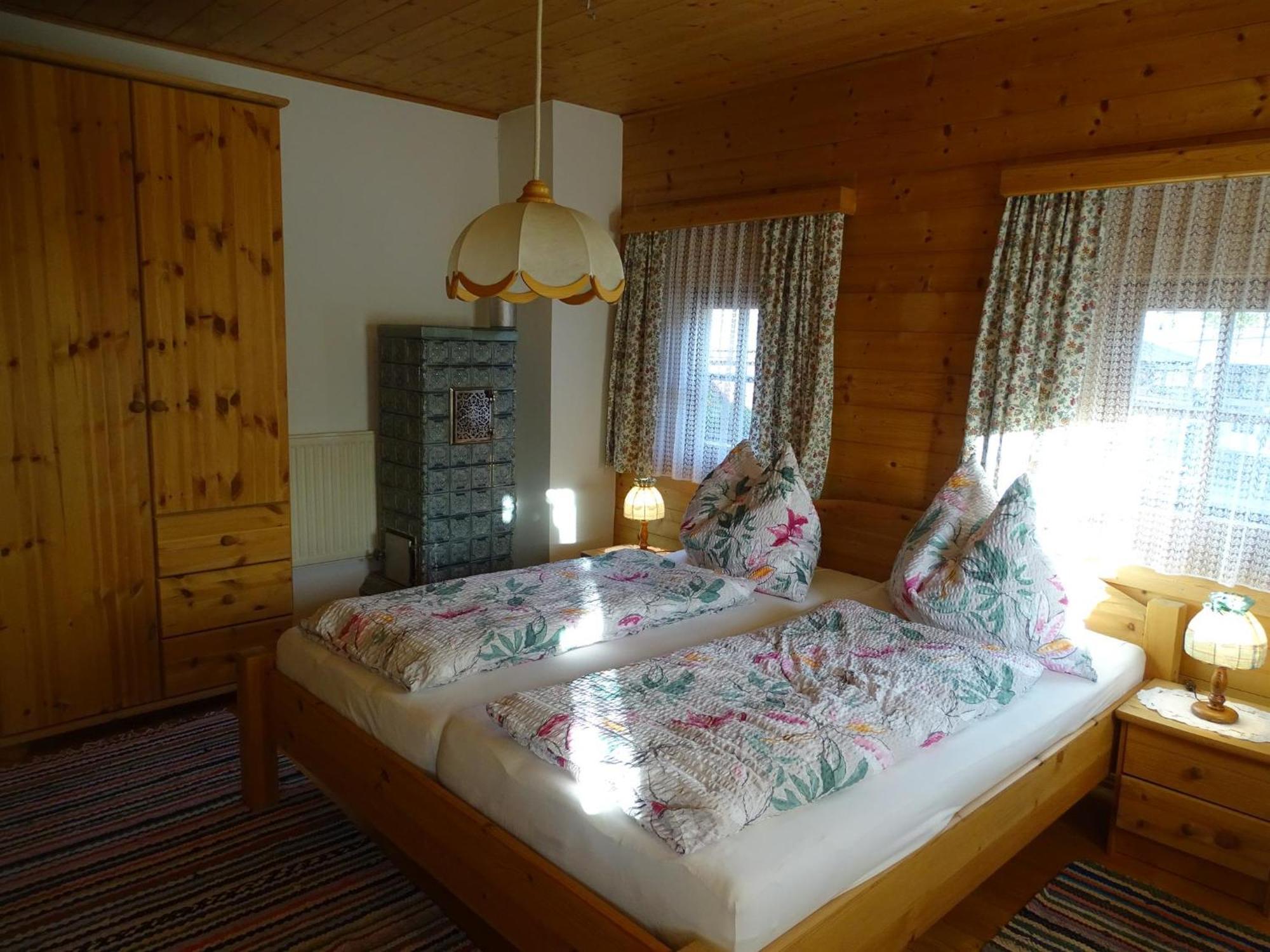 Haus Strobler Apartment Going am Wilden Kaiser ภายนอก รูปภาพ